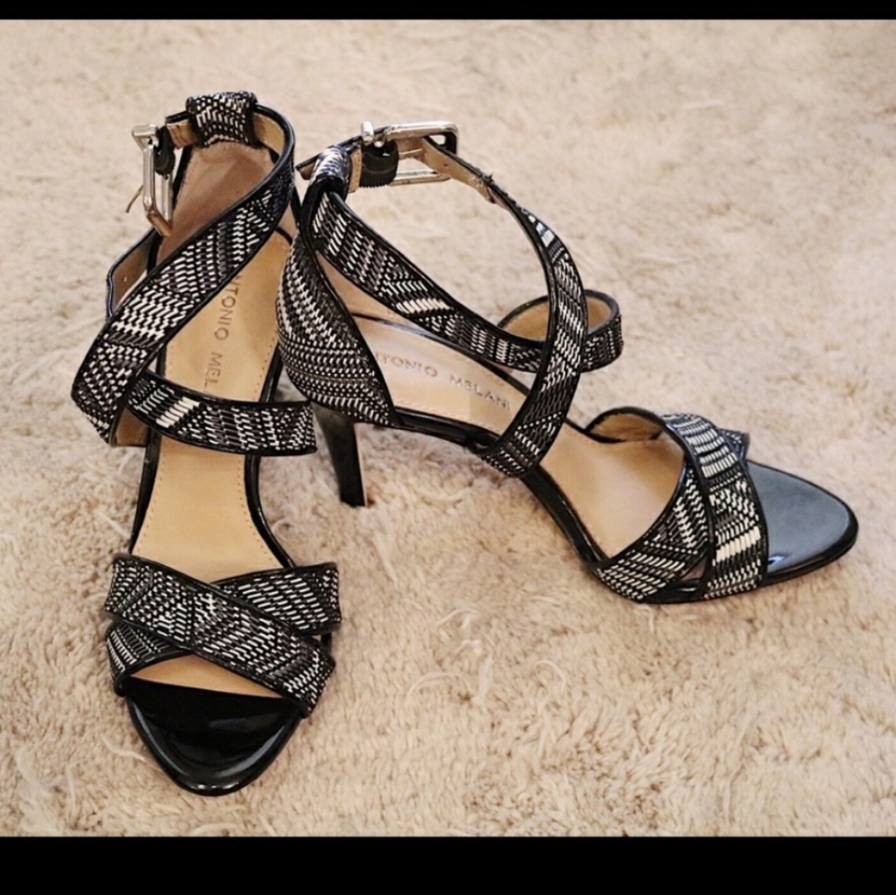 👠👠Antonio Melani High Heels